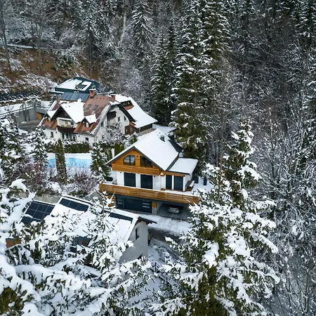 Holiday home Hisa Zima